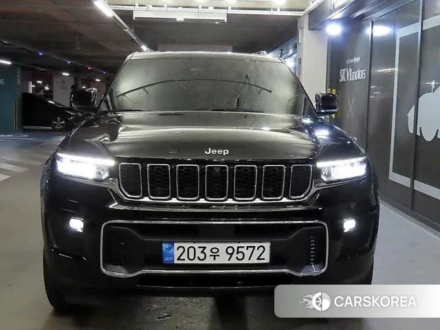 Jeep Grand Cherokee (WL) id 3317194 из Кореи 12