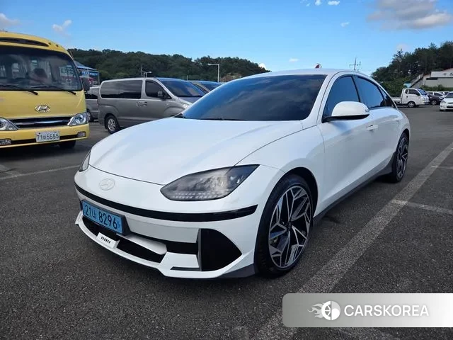 Hyundai Ionic 6 id 3058255 из Кореи 12