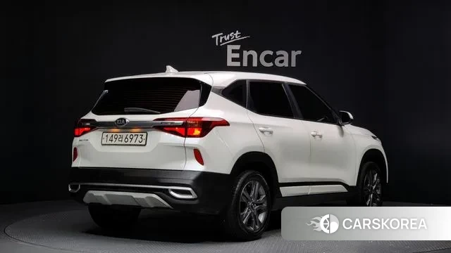 Kia Seltos id 2891214 из Кореи 12