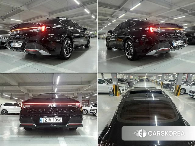 Hyundai Sonata D Edge (DN8) id 4291980 из Кореи 12