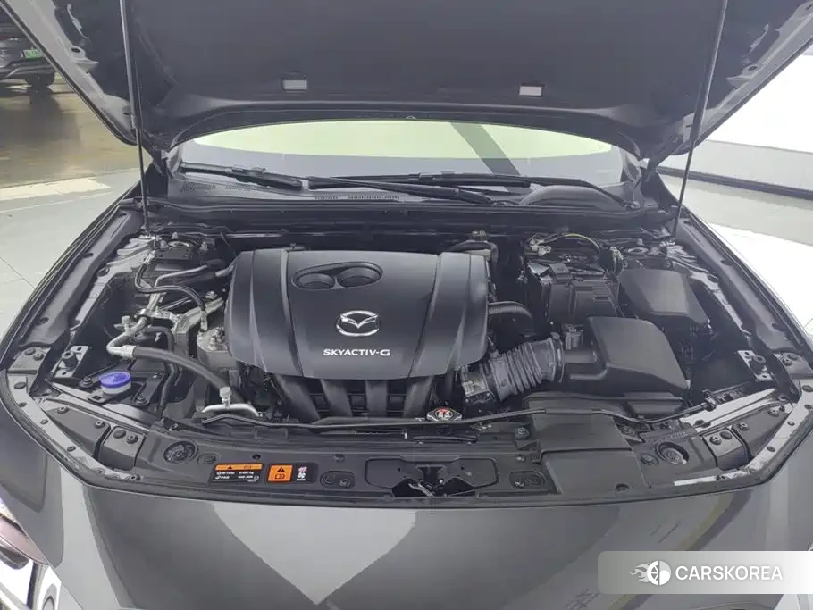 Mazda 3 id 4664581 из Китая 8
