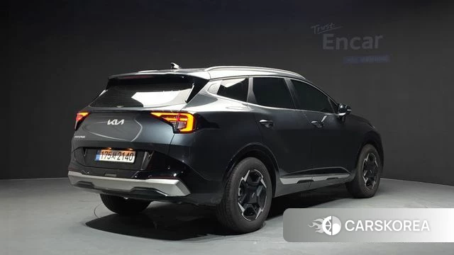 Kia The New Sportage 5th Generation id 4649481 из Кореи 12