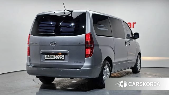 Hyundai The New Grand Starex id 3893989 из Кореи 12
