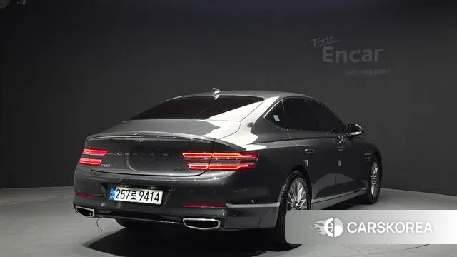 Genesis G80 (RG3) id 3681294 из Кореи 12