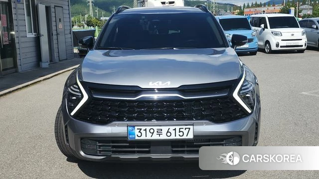 Kia Sportage 5th Generation id 4887155 из Кореи 12