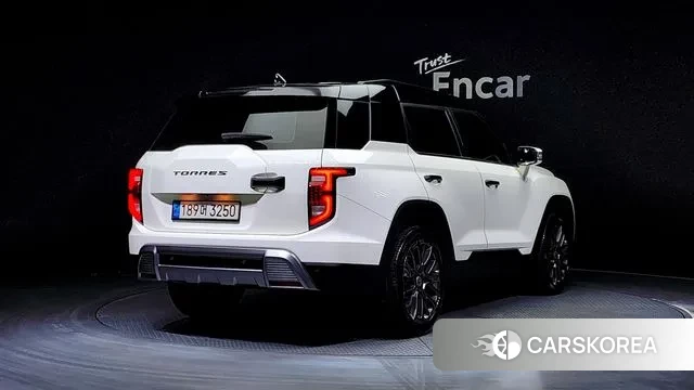 Ssangyong Torres id 3022144 из Кореи 12