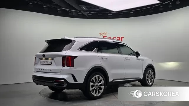 Kia Sorento 4th Generation id 3038758 из Кореи 12