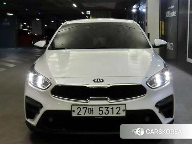 Kia Come New K3 id 4255165 из Кореи 11