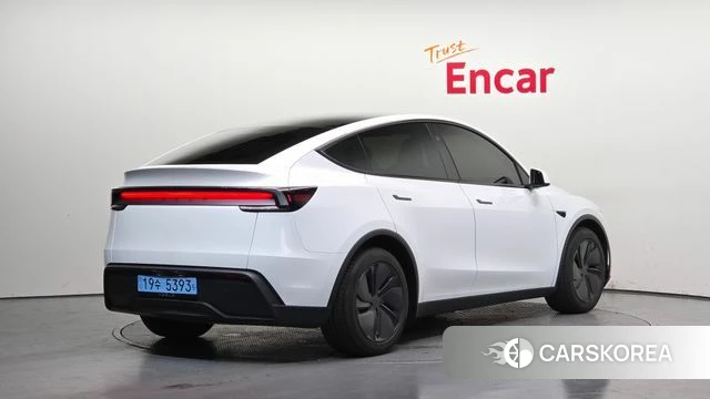 Tesla Model Y id 4602242 из Кореи 12