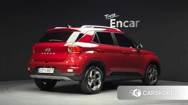 Hyundai Venue id 3807489 из Кореи 12