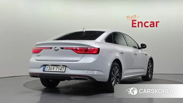 Renault Korea (Samsung) The New SM6 id 4863682 из Кореи 12