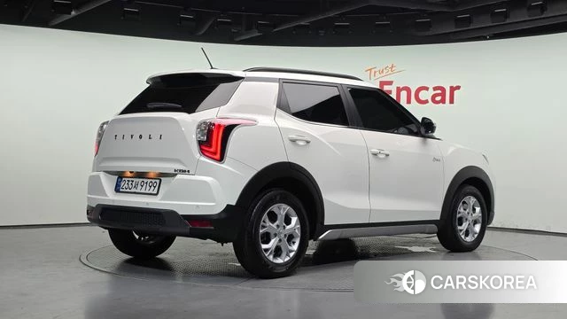 Ssangyong The New Tivoli id 4607811 из Кореи 12