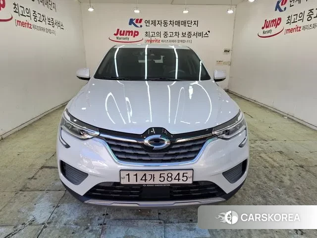 Renault Korea (Samsung) XM3 id 3399190 из Кореи 12