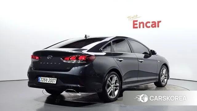 Hyundai Sonata New Rise id 3198708 из Кореи 12