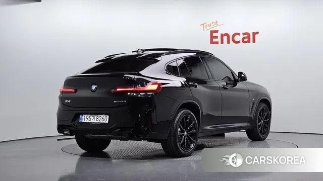 BMW X4 (G02) id 3431319 из Кореи 12