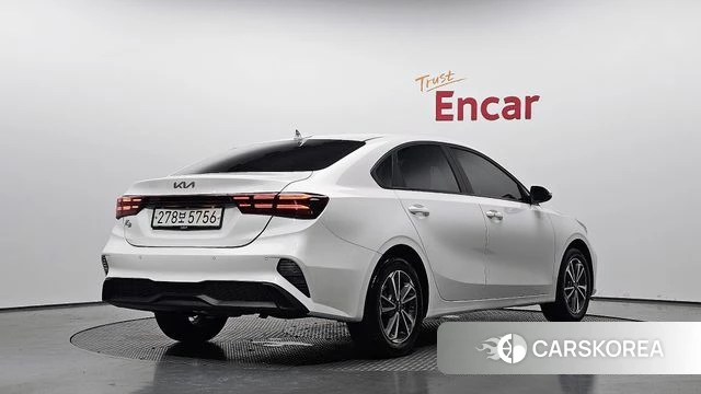 Kia The New K3 2nd generation id 4462955 из Кореи 12