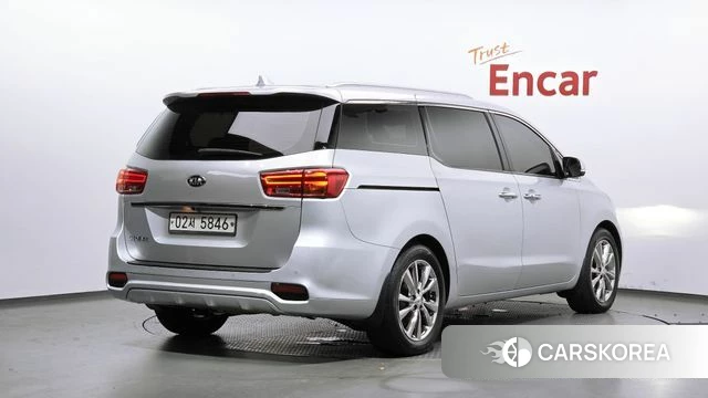Kia The New Carnival id 4755324 из Кореи 12