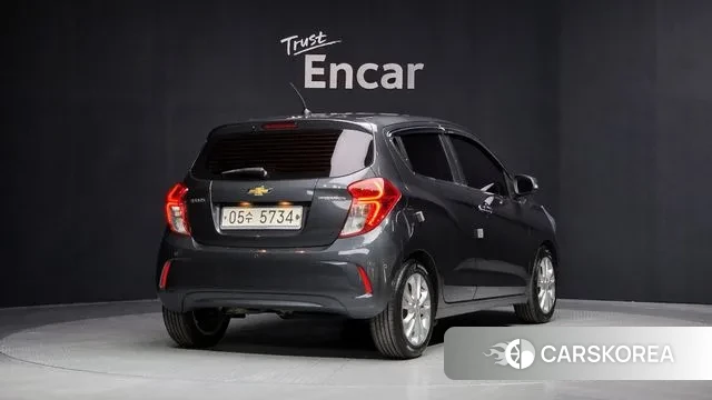 Chevrolet (GM Daewoo) The New Spark id 3423203 из Кореи 12