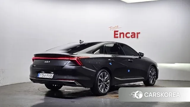 Kia K8 id 3054380 из Кореи 12