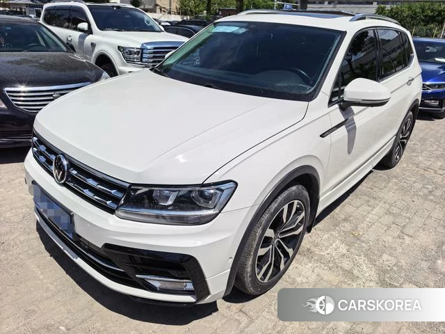 Volkswagen Tiguan L id 4300492 из Китая 7