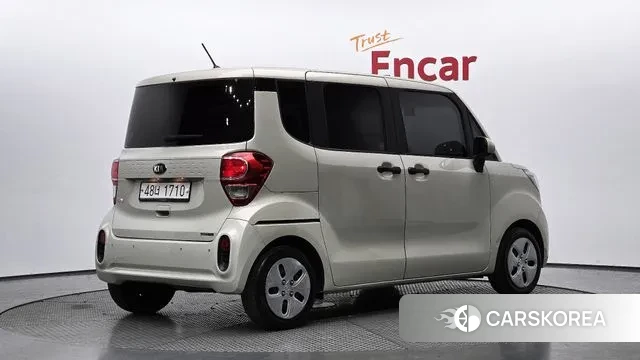 Kia The New Ray id 3434590 из Кореи 12