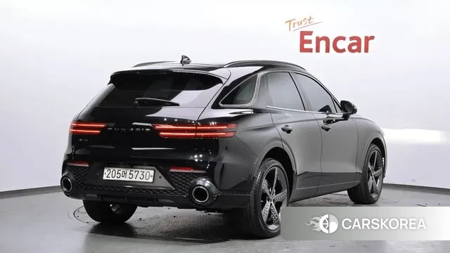 Genesis GV70 id 3753062 из Кореи 12