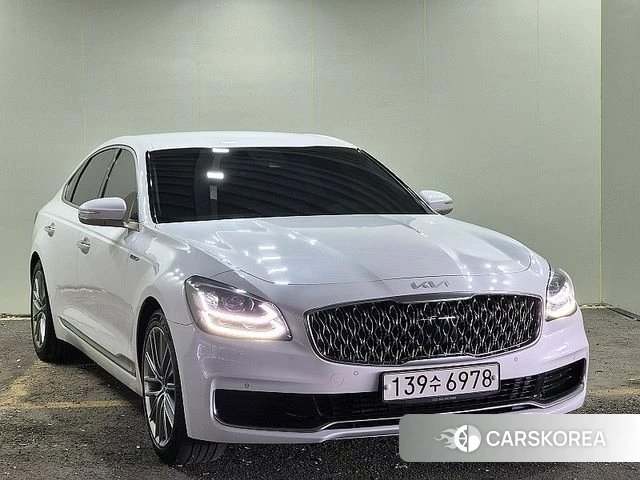 Kia More K9 id 3856548 из Кореи 12