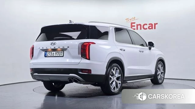 Hyundai Palisade id 3941850 из Кореи 12
