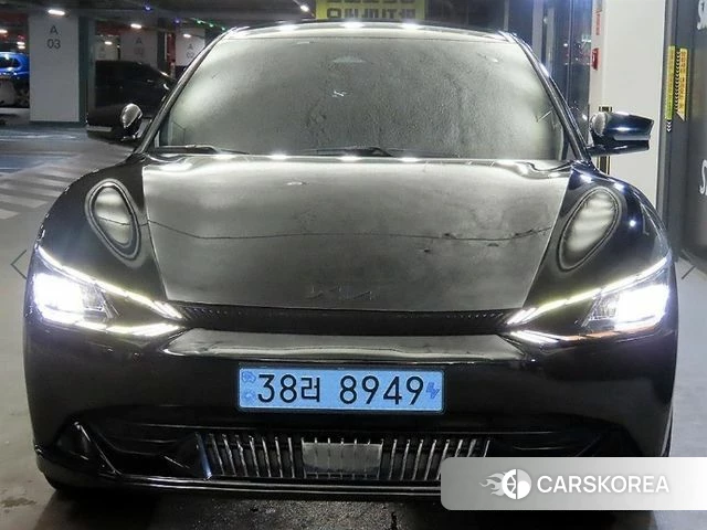 Kia EV6 id 3812046 из Кореи 12