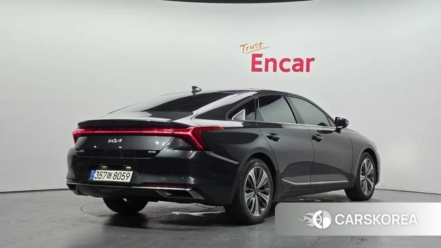 Kia K8 Hybrid id 4489621 из Кореи 12