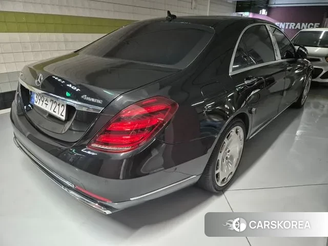 Mercedes-Benz S-Class W222 id 3004774 из Кореи 11