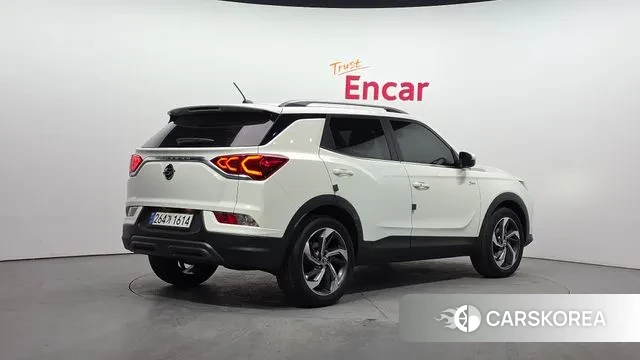 Ssangyong Beautiful Korando id 3504265 из Кореи 12