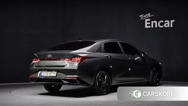 Hyundai Avante (CN7) id 3043000 из Кореи 12