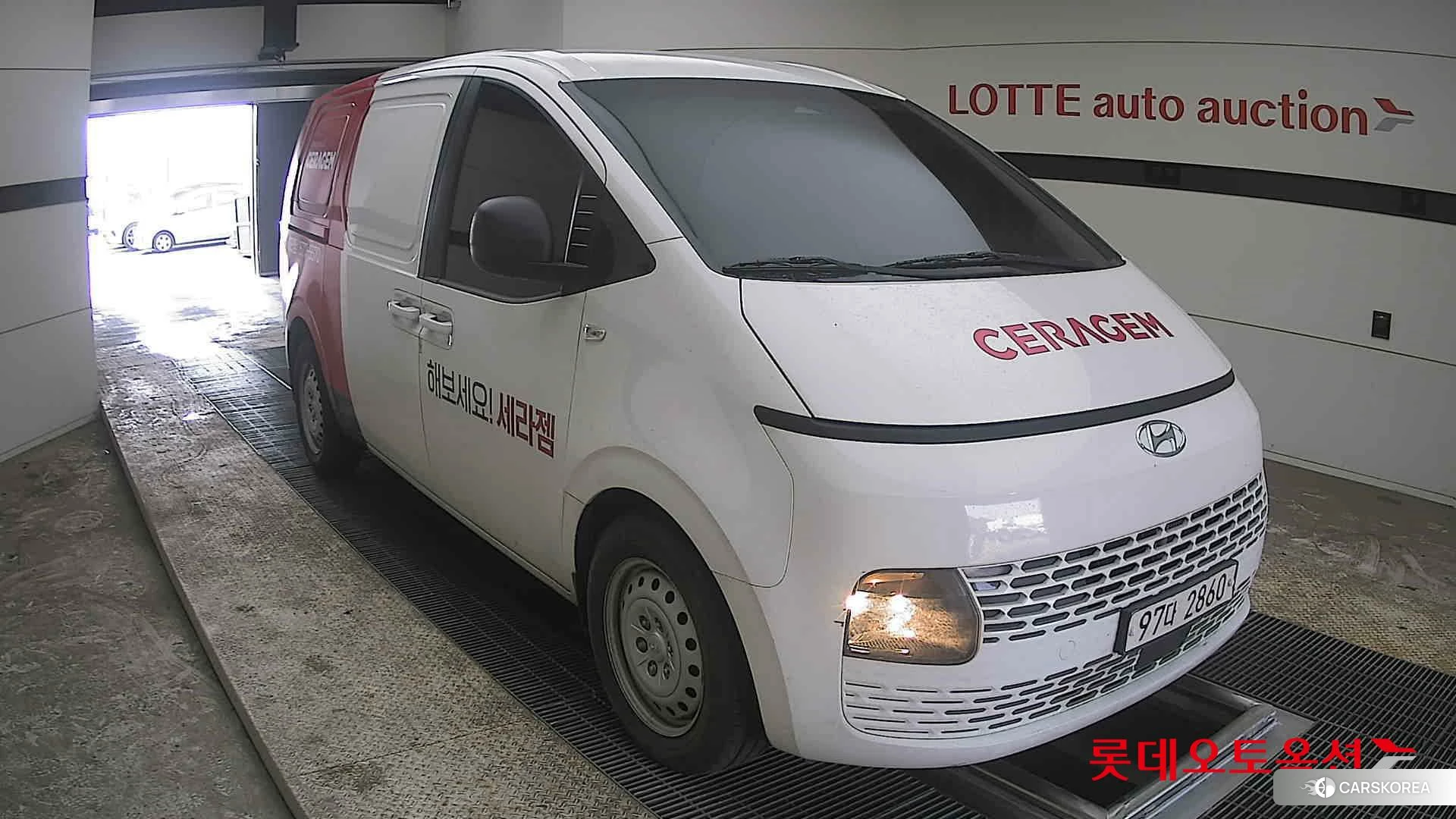 Hyundai Staria id 3882025 из Кореи 12