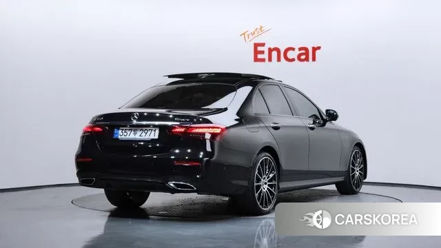 Mercedes-Benz E-Class W213 id 3539245 из Кореи 12