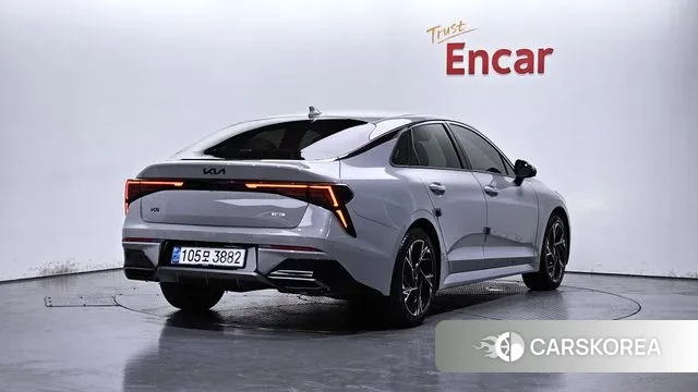 Kia The New K5 Hybrid 3rd generation id 3377324 из Кореи 12