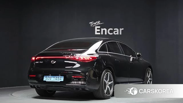 Mercedes-Benz EQE V295 id 4230753 из Кореи 12