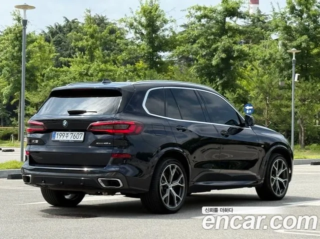 BMW X5 (G05) id 2899586 из Кореи 12