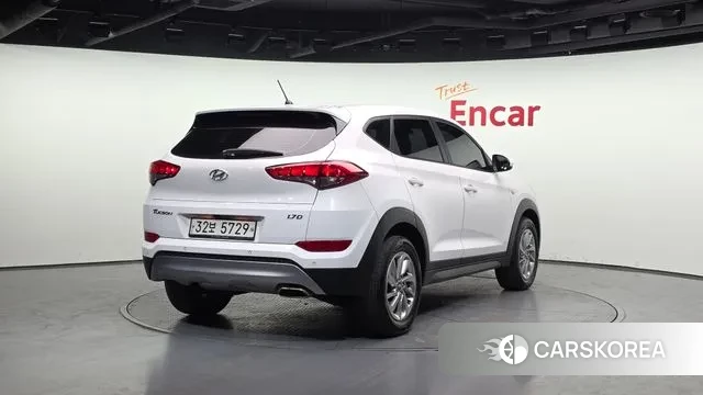 Hyundai All New Tucson id 3709358 из Кореи 12