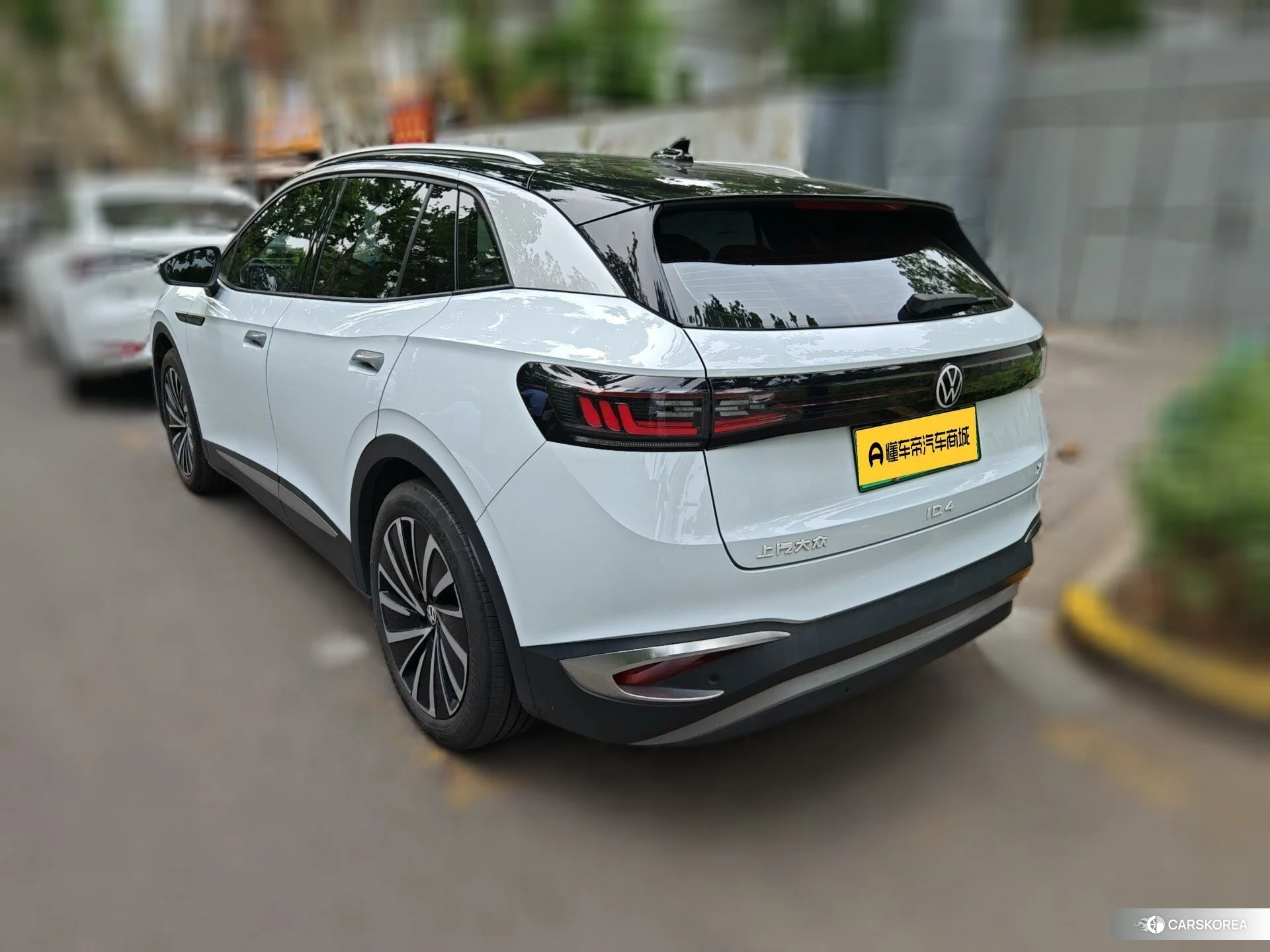 Volkswagen ID.4 X id 4461900 из Китая 12