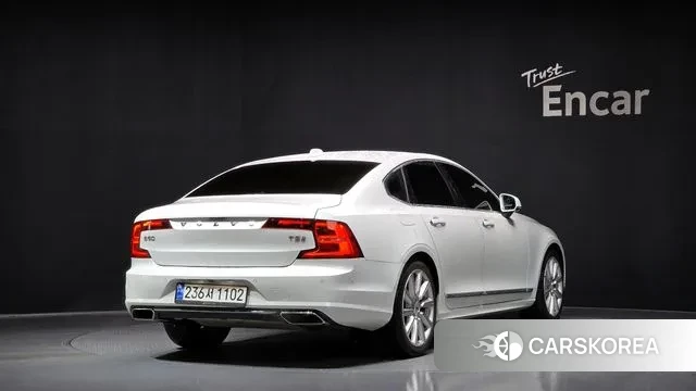 Volvo S90 id 3239063 из Кореи 12