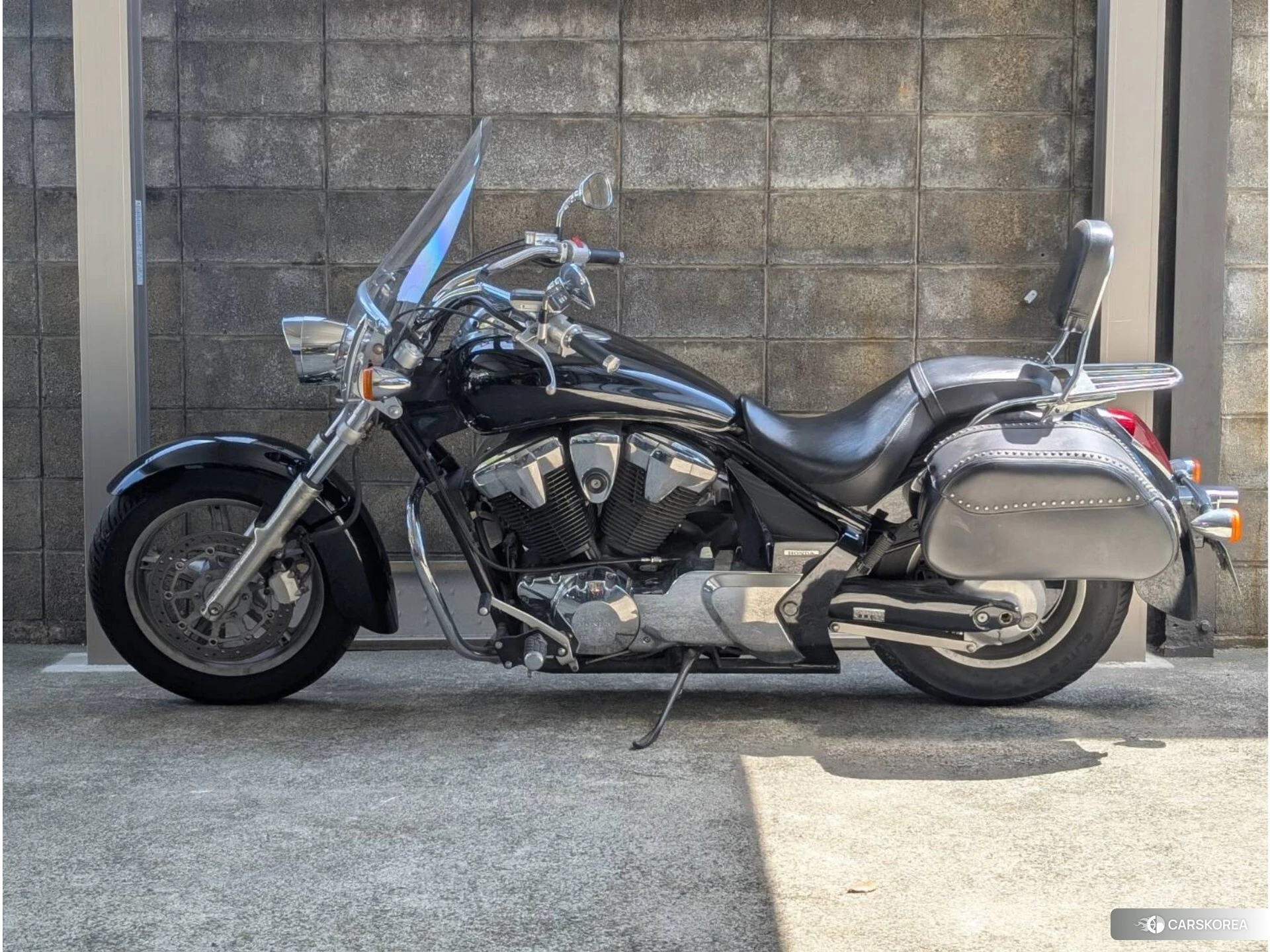 Honda VT1300CR 2011 из Японии