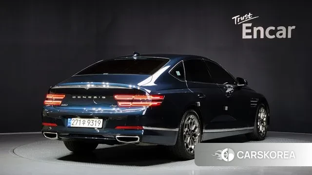 Genesis G80 (RG3) id 3017181 из Кореи 12