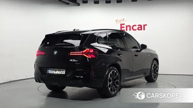 BMW X3 (G45) id 3477299 из Кореи 12