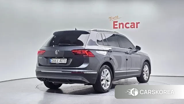 Volkswagen Tiguan second Generation id 3671851 из Кореи 12