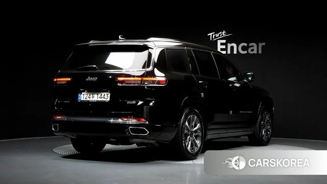 Jeep Grand Cherokee (WL) id 3871963 из Кореи 12