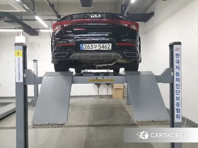 Kia K5 3rd generation id 3338847 из Кореи 2