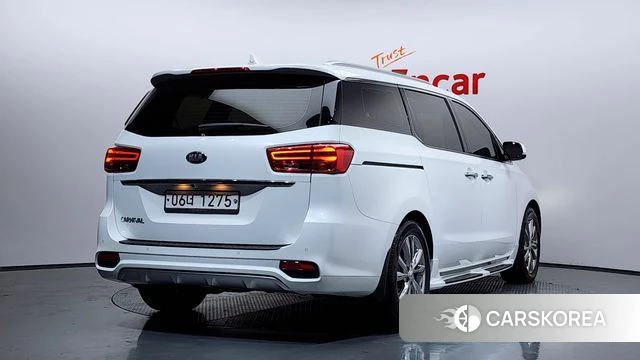 Kia The New Carnival id 3820760 из Кореи 12