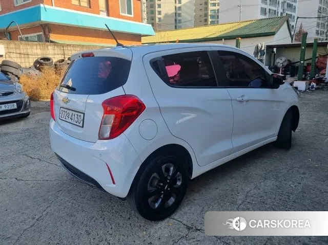 Chevrolet (GM Daewoo) The New Spark id 3627085 из Кореи 12