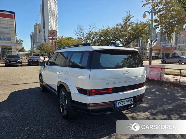 Hyundai Santa Fe (MX5) id 4940889 из Кореи 12